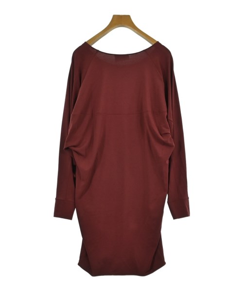 LANVIN（ランバン）ワンピース 赤 サイズ:38(S位) レディース/2200651854023