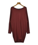 LANVIN（ランバン）ワンピース 赤 サイズ:38(S位) レディース/2200651854023