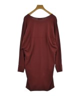 LANVIN（ランバン）ワンピース 赤 サイズ:38(S位) レディース/2200651854023