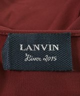 LANVIN（ランバン）ワンピース 赤 サイズ:38(S位) レディース/2200651854023