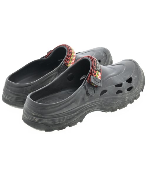 LANVIN（ランバン）サンダル 黒 サイズ:UK11(29.5cm位) メンズ/2200648063131