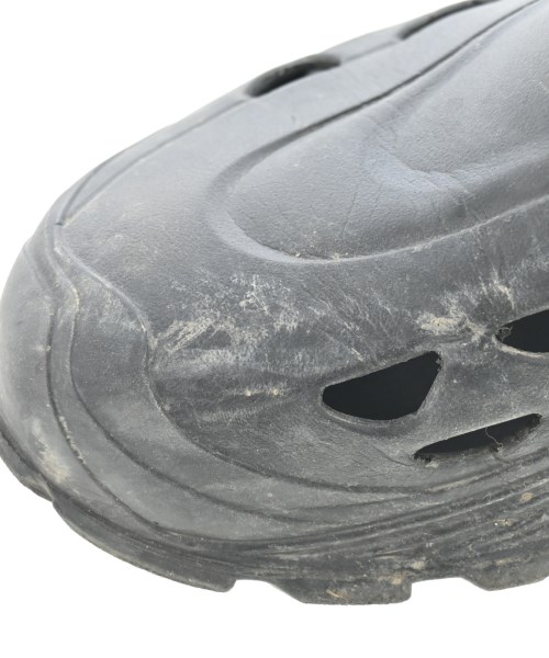 LANVIN（ランバン）サンダル 黒 サイズ:UK11(29.5cm位) メンズ/2200648063131