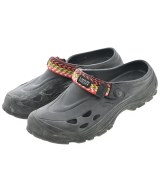 LANVIN（ランバン）サンダル 黒 サイズ:UK11(29.5cm位) メンズ/2200648063131