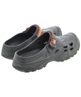 LANVIN（ランバン）サンダル 黒 サイズ:UK11(29.5cm位) メンズ/2200648063131