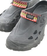 LANVIN（ランバン）サンダル 黒 サイズ:UK11(29.5cm位) メンズ/2200648063131