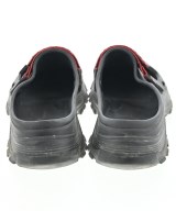 LANVIN（ランバン）サンダル 黒 サイズ:UK11(29.5cm位) メンズ/2200648063131