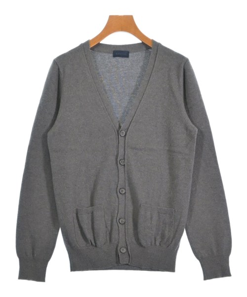 LANVIN(ランバン)カーディガン グレー サイズ:XS/2200650749030