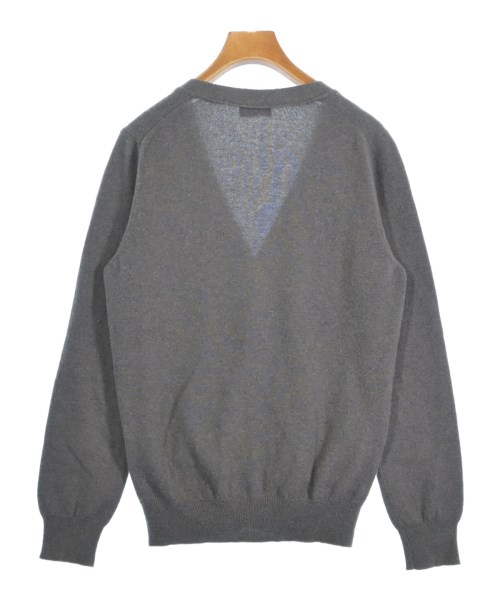 LANVIN（ランバン）カーディガン グレー サイズ:XS レディース/2200650749030