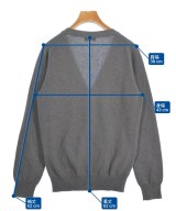 LANVIN（ランバン）カーディガン グレー サイズ:XS レディース/2200650749030