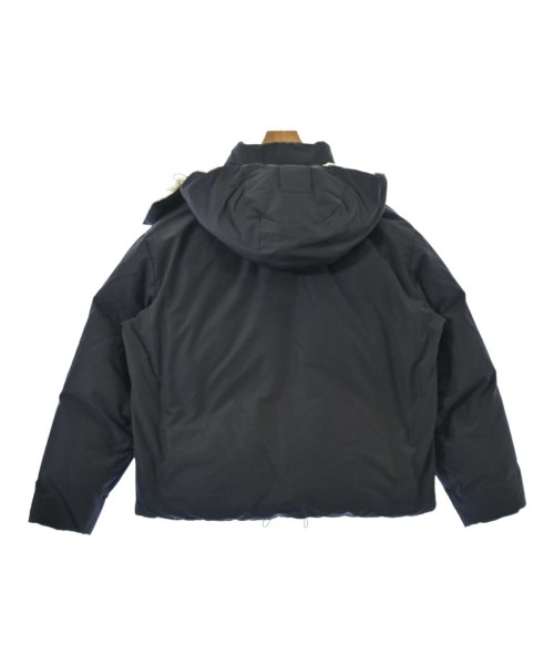 LANVIN（ランバン）ダウンジャケット/ダウンベスト 紺 サイズ:46(M位) メンズ/2200650852068