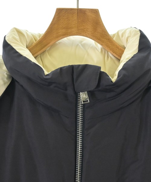 LANVIN（ランバン）ダウンジャケット/ダウンベスト 紺 サイズ:46(M位) メンズ/2200650852068