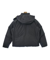 LANVIN（ランバン）ダウンジャケット/ダウンベスト 紺 サイズ:46(M位) メンズ/2200650852068