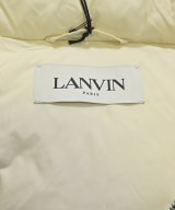 LANVIN（ランバン）ダウンジャケット/ダウンベスト 紺 サイズ:46(M位) メンズ/2200650852068