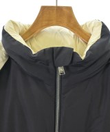 LANVIN（ランバン）ダウンジャケット/ダウンベスト 紺 サイズ:46(M位) メンズ/2200650852068