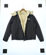 LANVIN（ランバン）ダウンジャケット/ダウンベスト 紺 サイズ:46(M位) メンズ/2200650852068