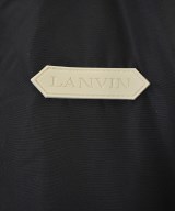 LANVIN（ランバン）ダウンジャケット/ダウンベスト 紺 サイズ:46(M位) メンズ/2200650852068
