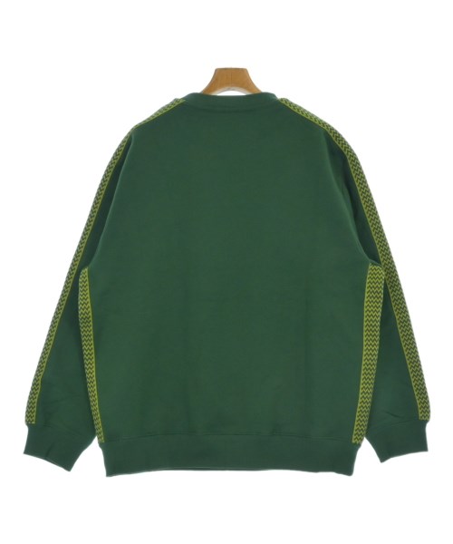 LANVIN（ランバン）スウェット 緑 サイズ:M メンズ/2200650852136