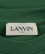 LANVIN（ランバン）スウェット 緑 サイズ:M メンズ/2200650852136