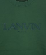LANVIN（ランバン）スウェット 緑 サイズ:M メンズ/2200650852136
