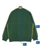 LANVIN（ランバン）スウェット 緑 サイズ:M メンズ/2200650852136