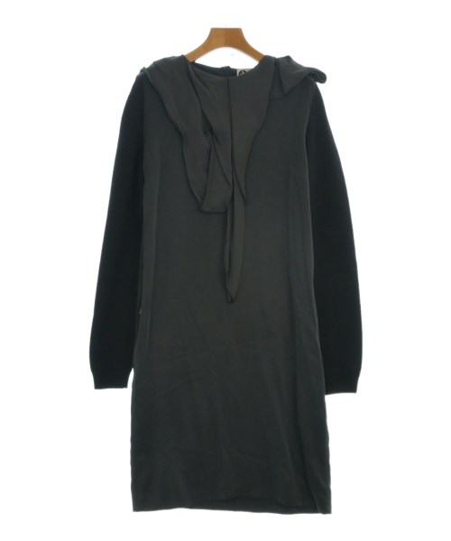 LANVIN(ランバン)ワンピース グレー サイズ:36(XS位)/2200629274280