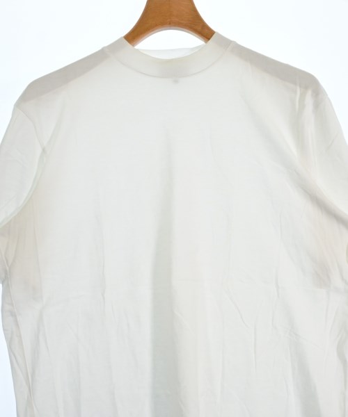 LANVIN（ランバン）Tシャツ・カットソー 白 サイズ:S メンズ/2200647054048