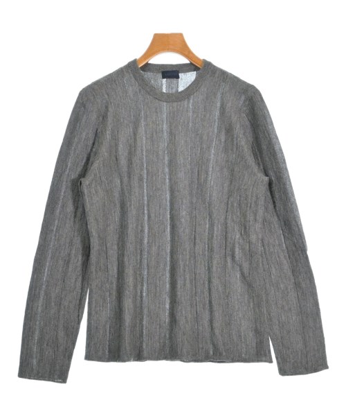 LANVIN(ランバン)ニット・セーター グレー サイズ:46(M位)/2200654098110