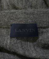LANVIN（ランバン）ニット・セーター グレー サイズ:46(M位) メンズ/2200654098110