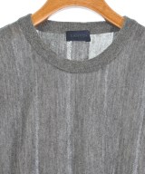 LANVIN（ランバン）ニット・セーター グレー サイズ:46(M位) メンズ/2200654098110