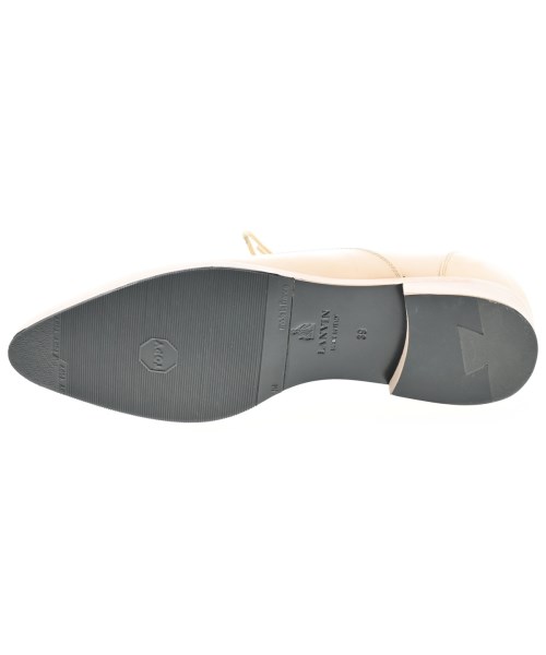 LANVIN（ランバン）ドレスシューズ/ローファー ベージュ サイズ:EU39(25.5cm位) レディース/2200654171158