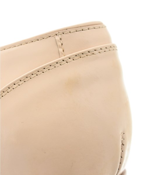 LANVIN（ランバン）ドレスシューズ/ローファー ベージュ サイズ:EU39(25.5cm位) レディース/2200654171158