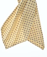 LANVIN（ランバン）ネクタイ 黄 サイズ:- メンズ/2200701929411