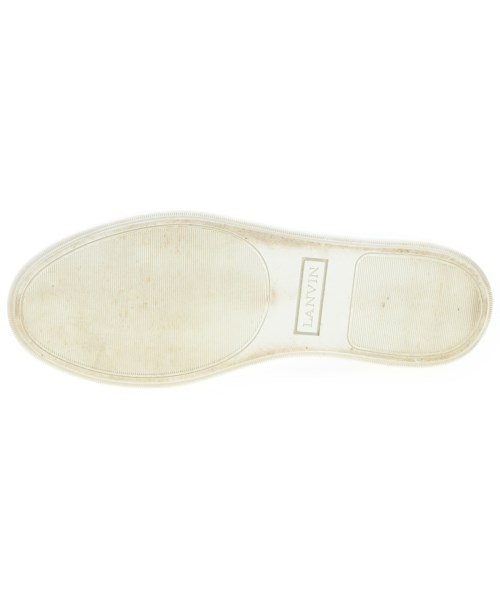 LANVIN（ランバン）スニーカー 紫 サイズ:UK7(25.5cm位) メンズ/2200702332128