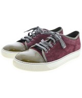 LANVIN（ランバン）スニーカー 紫 サイズ:UK7(25.5cm位) メンズ/2200702332128