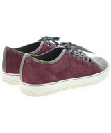 LANVIN（ランバン）スニーカー 紫 サイズ:UK7(25.5cm位) メンズ/2200702332128