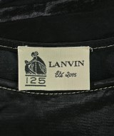 LANVIN（ランバン）ひざ丈スカート 黒 サイズ:36(XS位) レディース/2200702515262