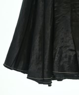 LANVIN（ランバン）ひざ丈スカート 黒 サイズ:36(XS位) レディース/2200702515262