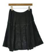 LANVIN ひざ丈スカート