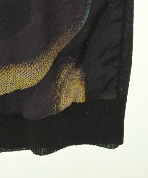 LANVIN（ランバン）ワンピース 黒 サイズ:-(M位) レディース/2200702515279
