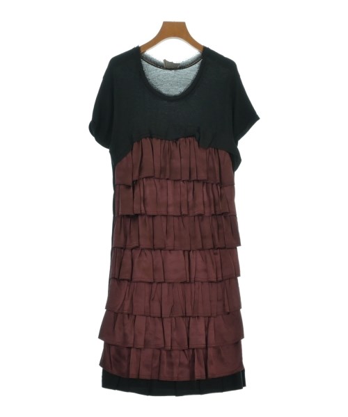 LANVIN（ランバン）ワンピース 赤 サイズ:S レディース/2200703501066
