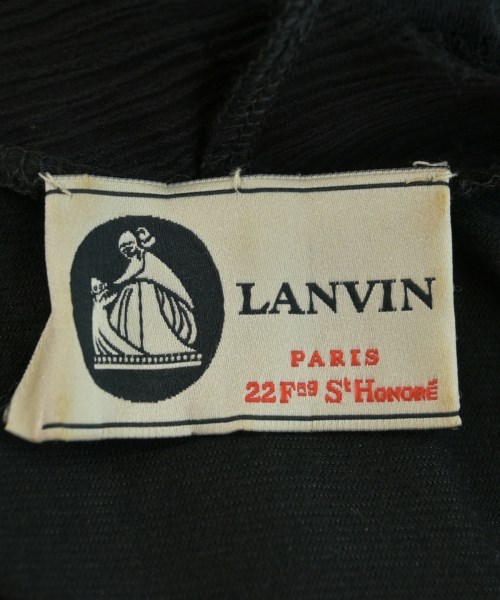 LANVIN（ランバン）ワンピース 赤 サイズ:S レディース/2200703501066