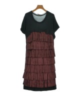LANVIN（ランバン）ワンピース 赤 サイズ:S レディース/2200703501066