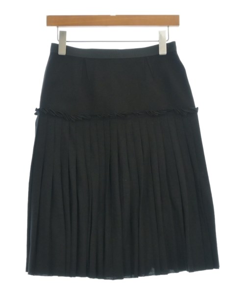 LANVIN(ランバン)のひざ丈スカート サイズ:36(XS位) 6,000円
