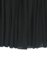 LANVIN（ランバン）ひざ丈スカート 黒 サイズ:36(XS位) レディース/2200699859141