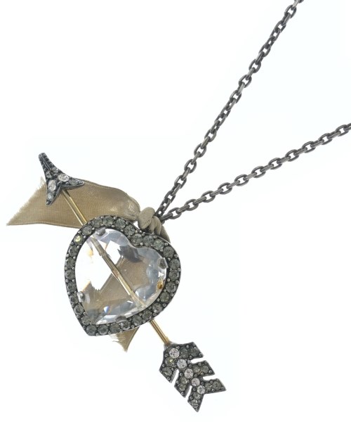 LANVINのネックレス(アンティーク） LANVIN（ランバン）ネックレス ゴールド サイズ:- レディース