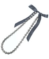 LANVIN（ランバン）ネックレス グレー サイズ:- レディース/2200699861229