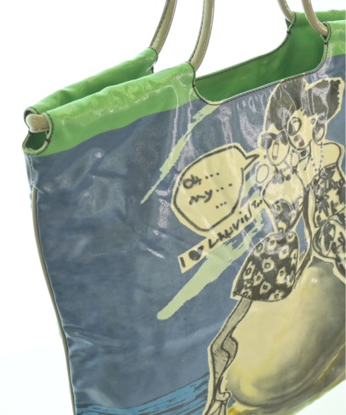 LANVIN（ランバン）トートバッグ その他（柄物・カラフル） サイズ:- レディース/2200702446610