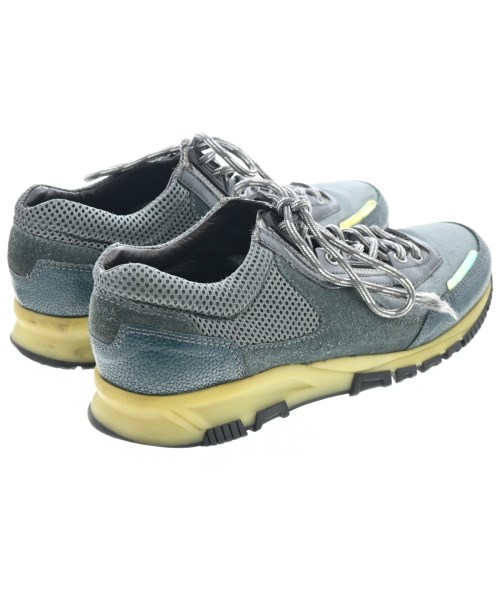 LANVIN（ランバン）スニーカー 緑 サイズ:UK7(25.5cm位) メンズ/2200703876522