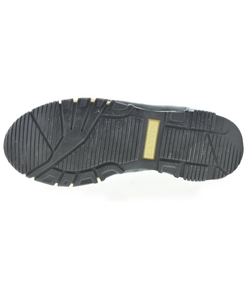 LANVIN（ランバン）スニーカー 緑 サイズ:UK7(25.5cm位) メンズ/2200703876522