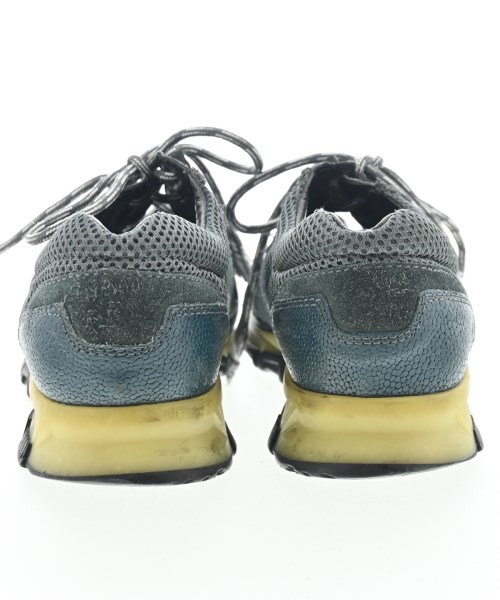 LANVIN（ランバン）スニーカー 緑 サイズ:UK7(25.5cm位) メンズ/2200703876522